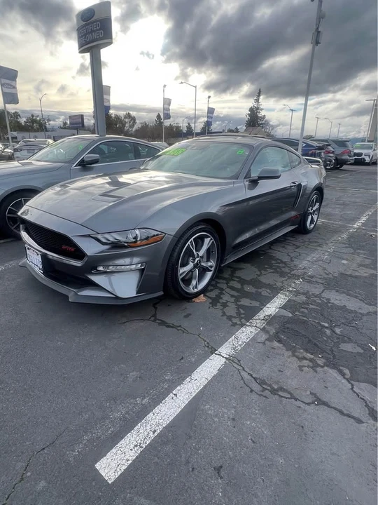 2023 Ford S550 Mustang - Image 2 of 4