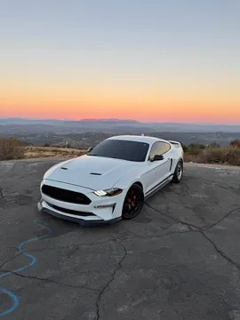 2023 Ford Mustang California Special GT