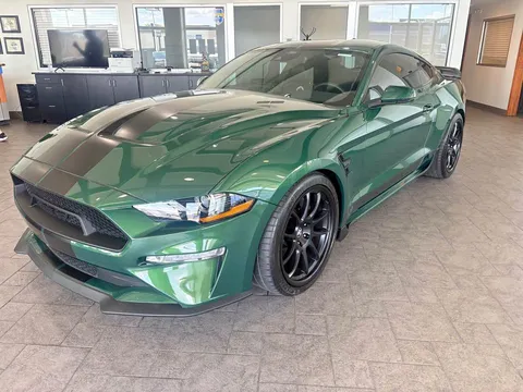 2023 Ford Mustang Carroll Shelby Centennia