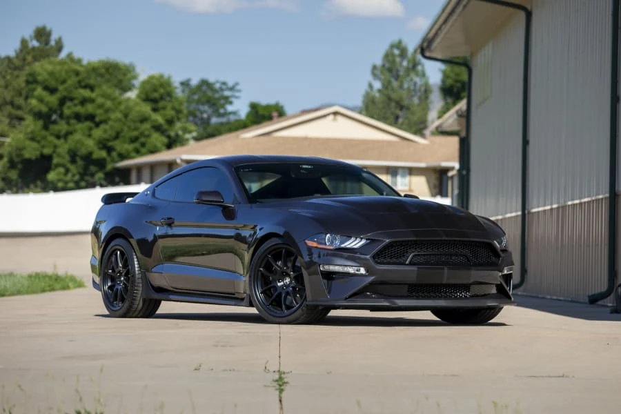 2023 Ford S550 Mustang - Image 6 of 31