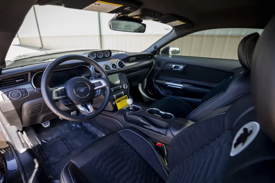 2023 Ford S550 Mustang - Image 25 of 31