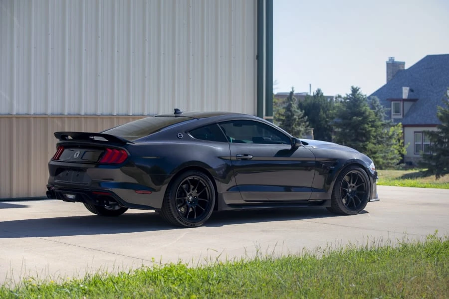 2023 Ford S550 Mustang - Image 3 of 31