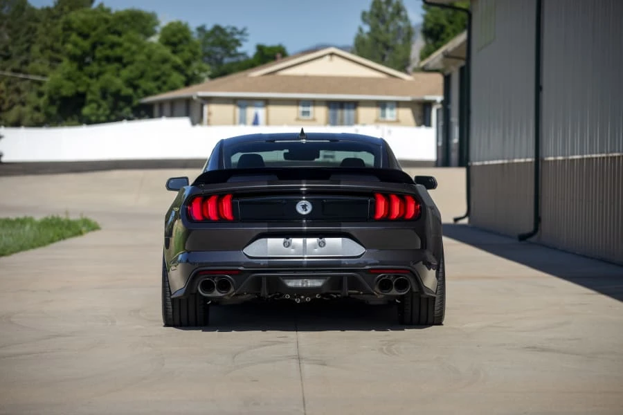 2023 Ford S550 Mustang - Image 5 of 31