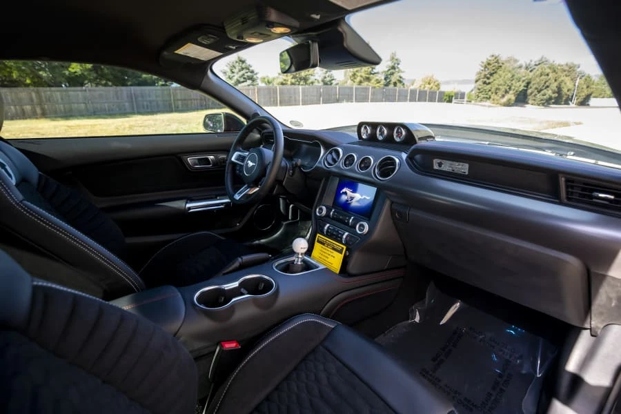 2023 Ford S550 Mustang - Image 24 of 31