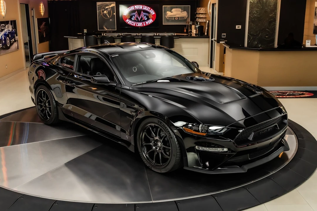 2023 Ford S550 Mustang - Image 10 of 24