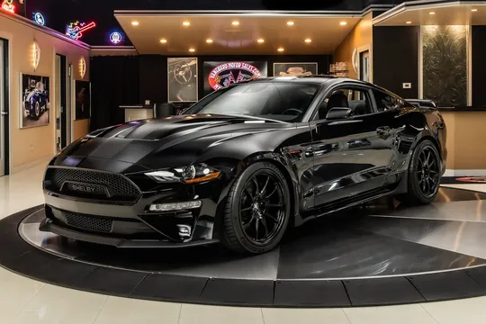2023 Ford Mustang Carroll Shelby Centennial Edition