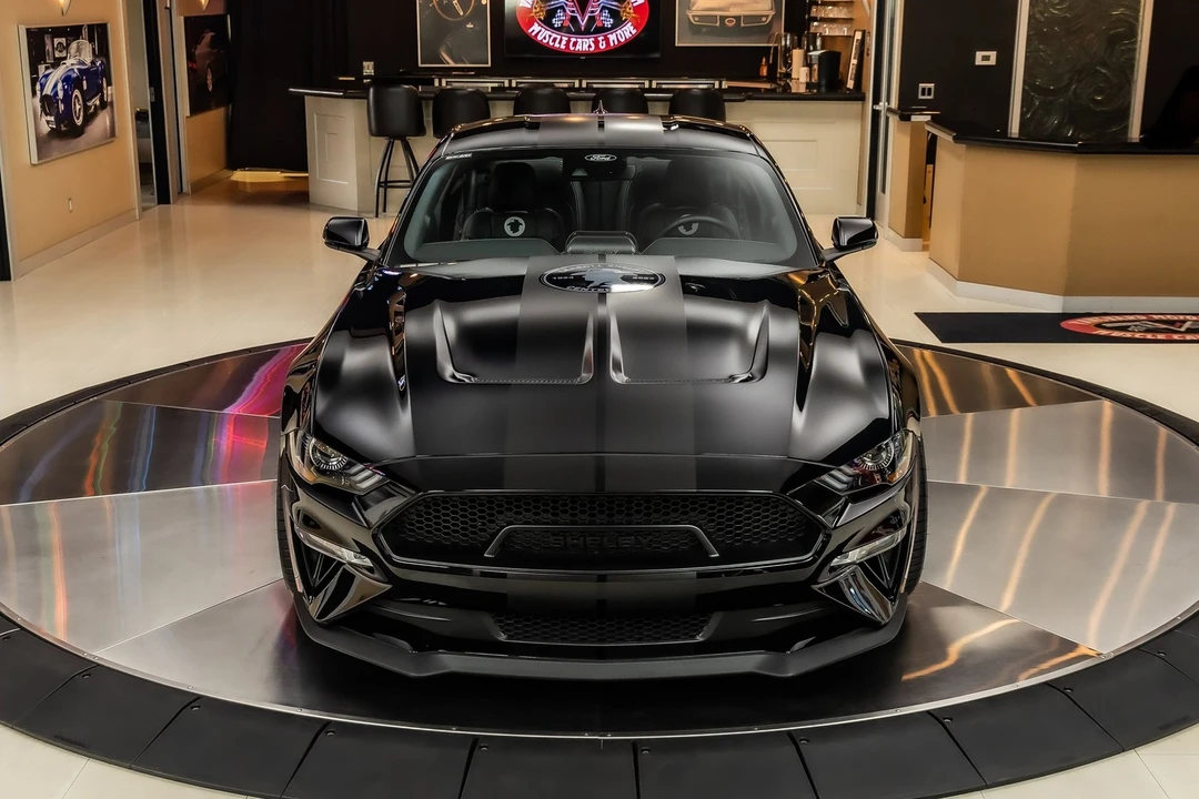 2023 Ford S550 Mustang - Image 8 of 24