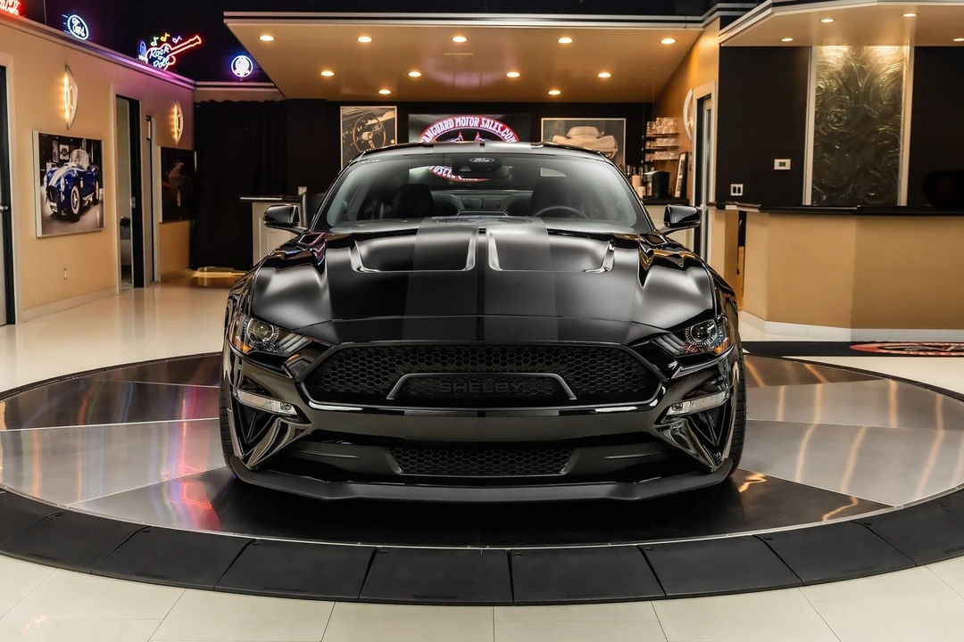 2023 Ford S550 Mustang - Image 7 of 24