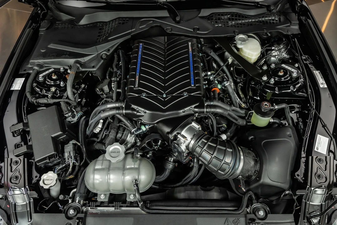 2023 Ford Shelby Mustang - Image 3 of 24