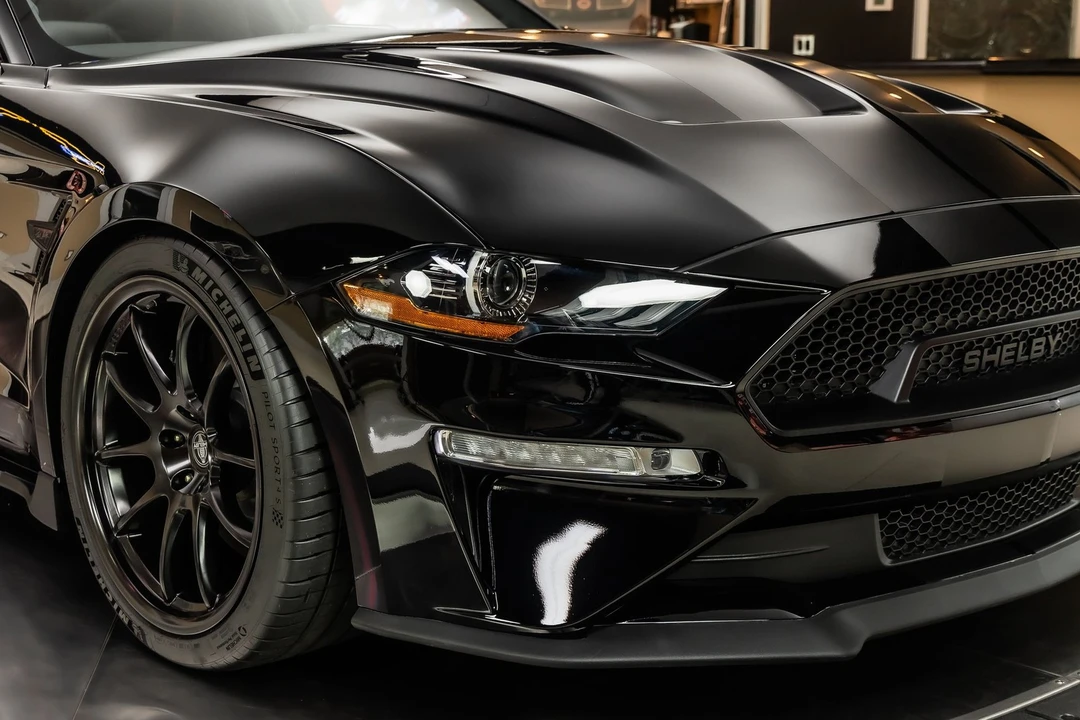 2023 Ford S550 Mustang - Image 21 of 24