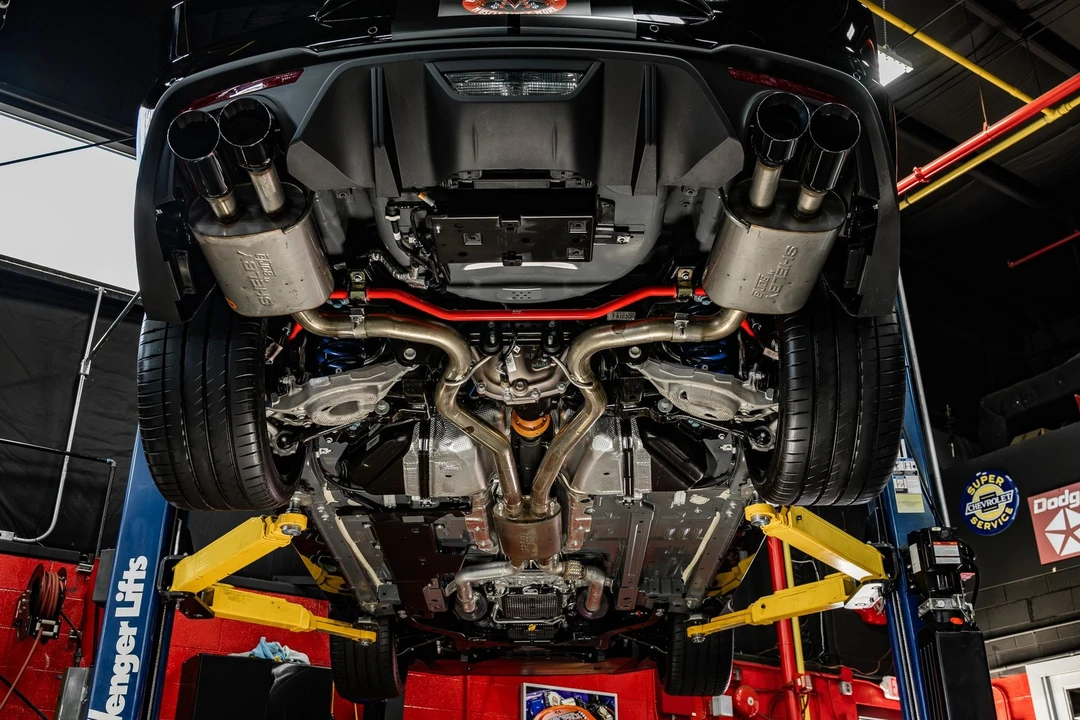 2023 Ford S550 Mustang - Image 4 of 24