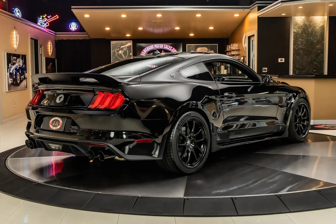 2023 Ford Shelby Mustang - Image 12 of 24