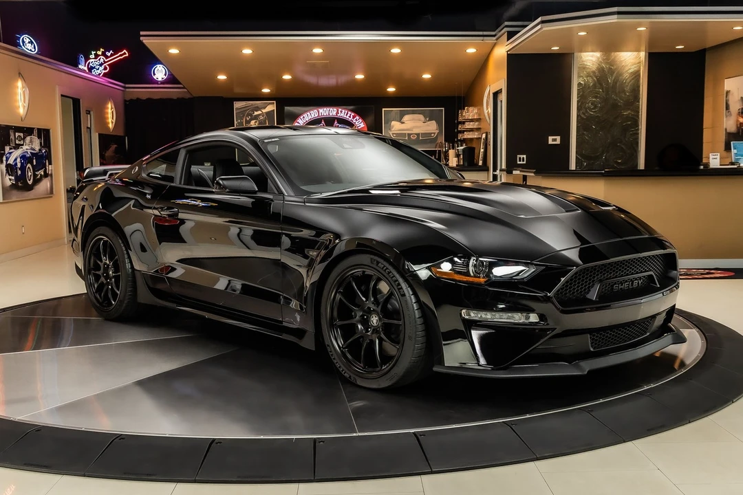 2023 Ford Shelby Mustang - Image 9 of 24
