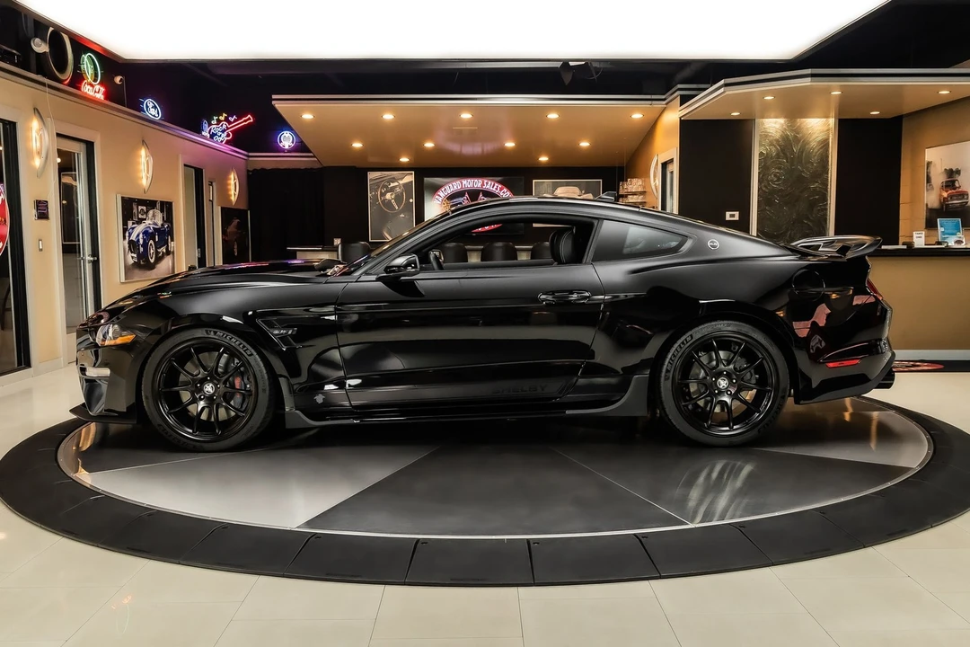 2023 Ford S550 Mustang - Image 18 of 24
