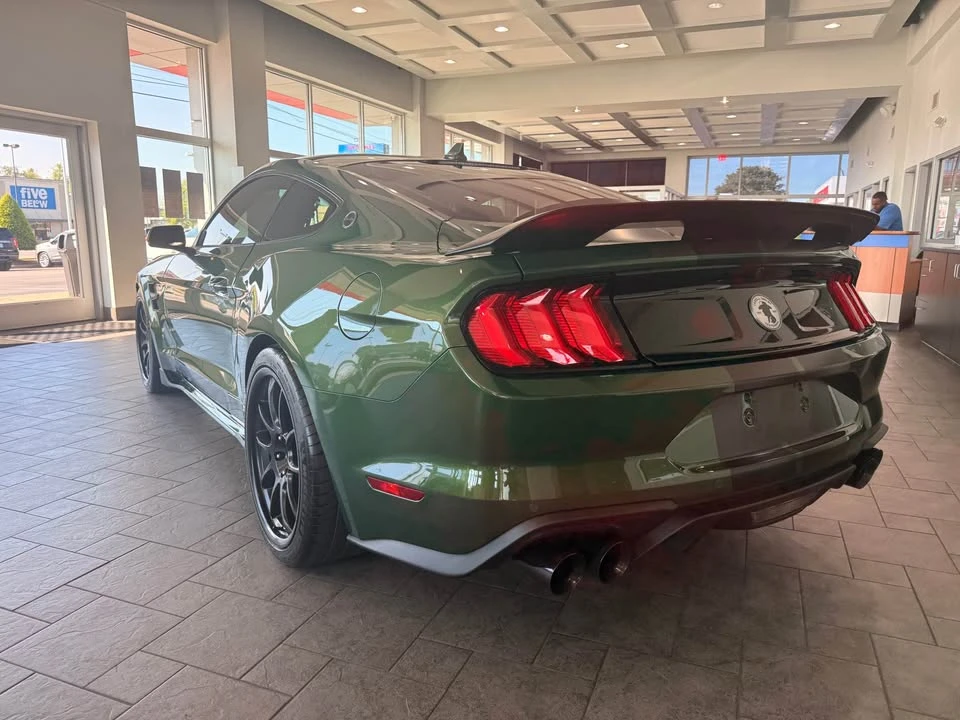 2023 Ford S550 Mustang - Image 3 of 12