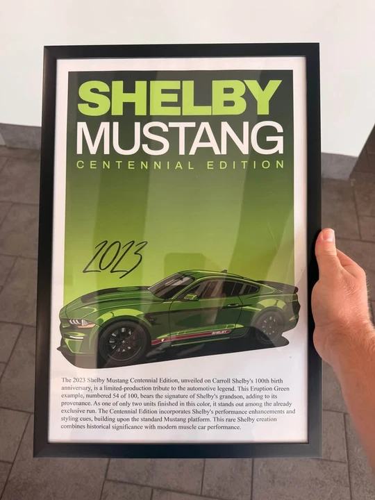 2023 Ford S550 Mustang - Image 12 of 12