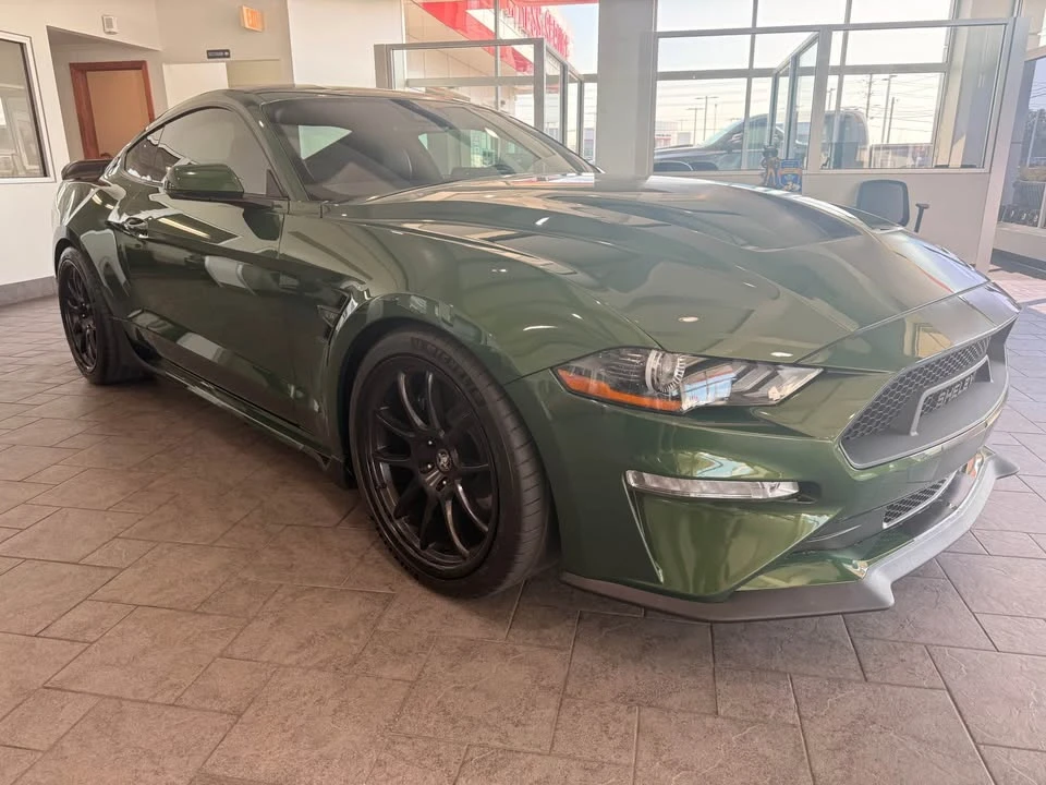 2023 Ford S550 Mustang - Image 2 of 12