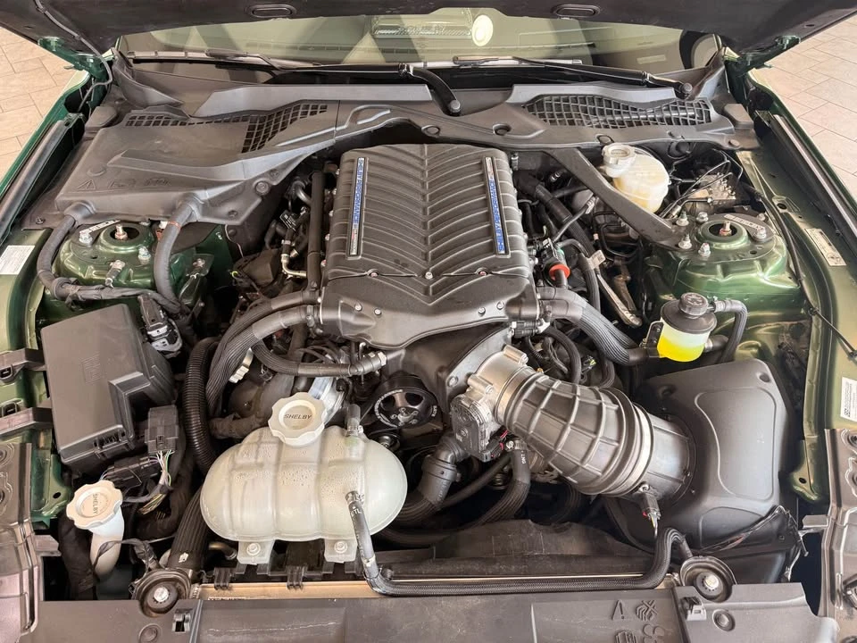 2023 Ford S550 Mustang - Image 8 of 12