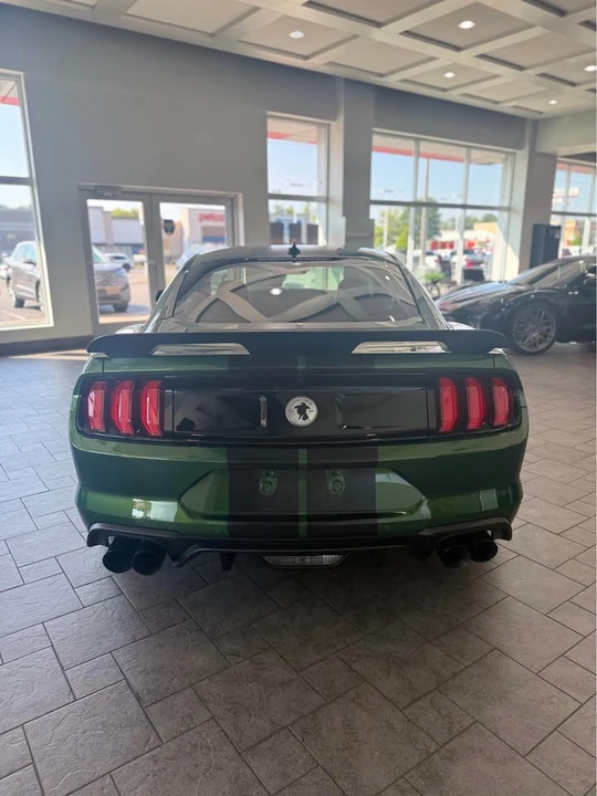 2023 Ford S550 Mustang - Image 5 of 13