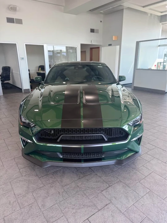 2023 Ford S550 Mustang - Image 2 of 13