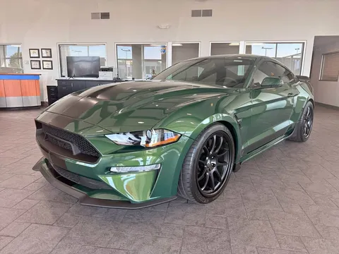 2023 Ford Mustang Carroll Shelby Centennial