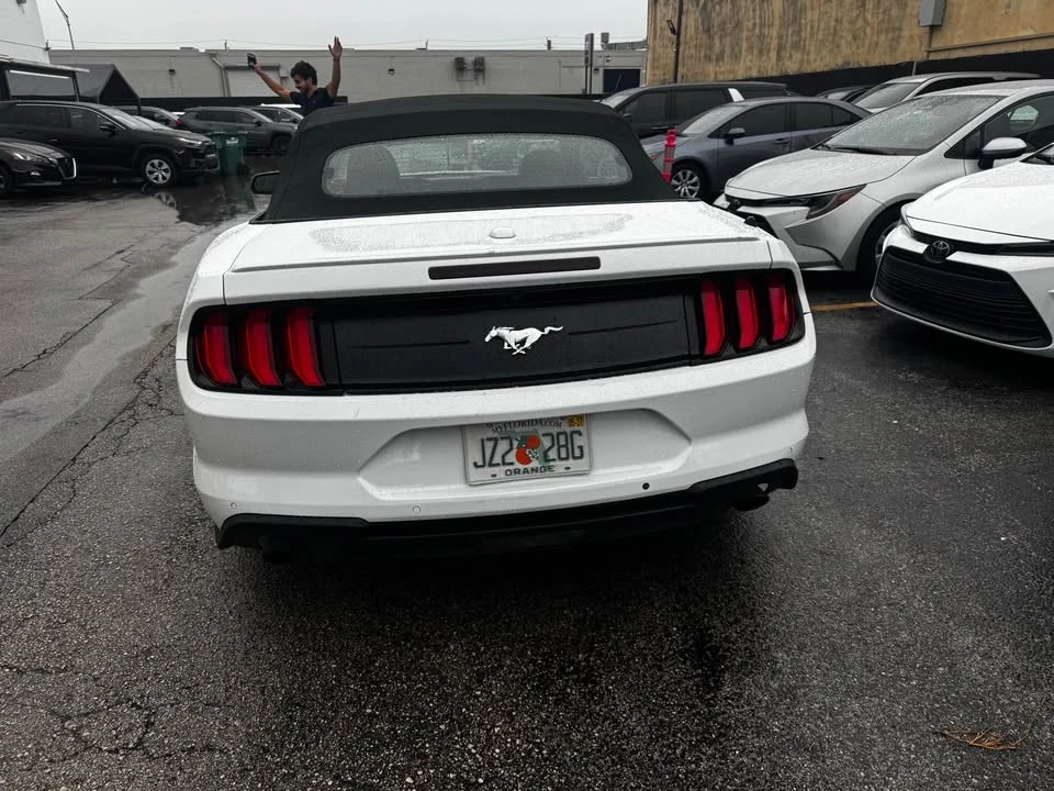 2023 Ford S550 Mustang - Image 3 of 11