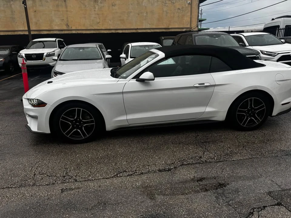 2023 Ford S550 Mustang - Image 2 of 11