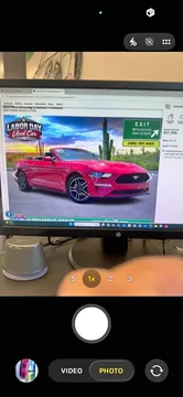 2023 Ford Mustang Convertible 2D