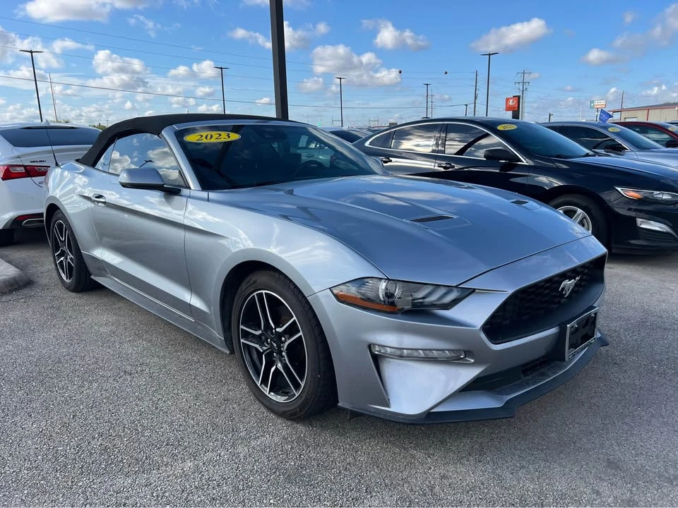 2023 Ford S550 Mustang - Image 2 of 8
