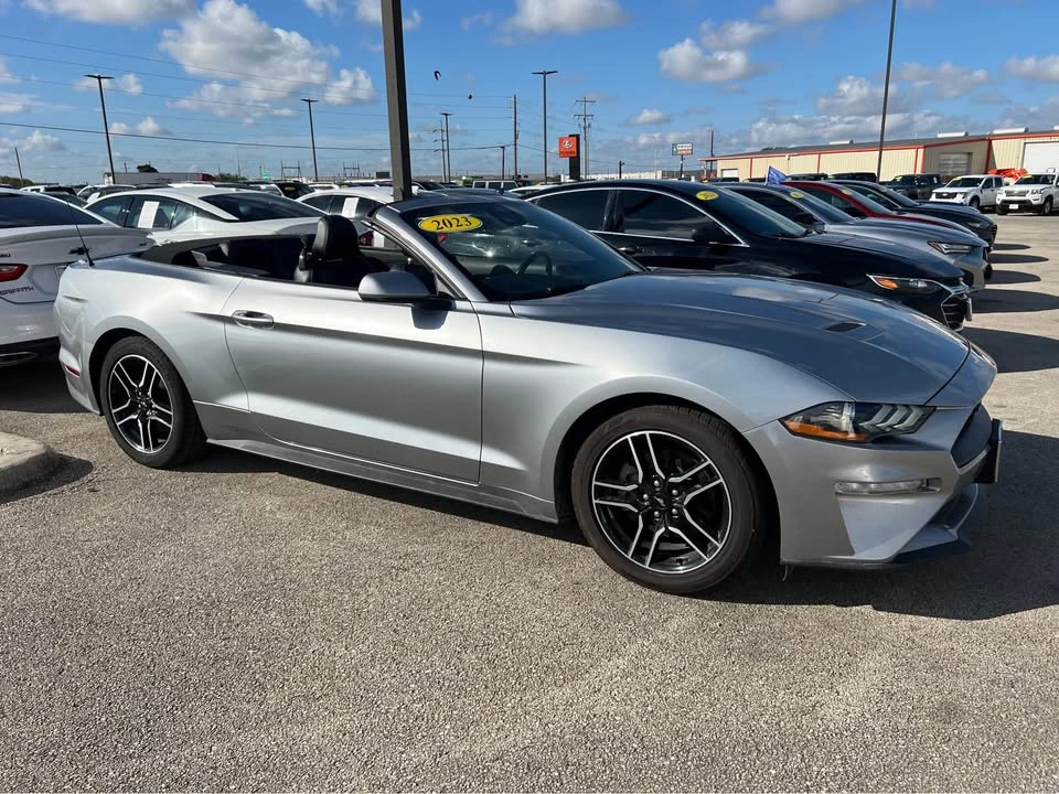 2023 Ford S550 Mustang - Image 5 of 8
