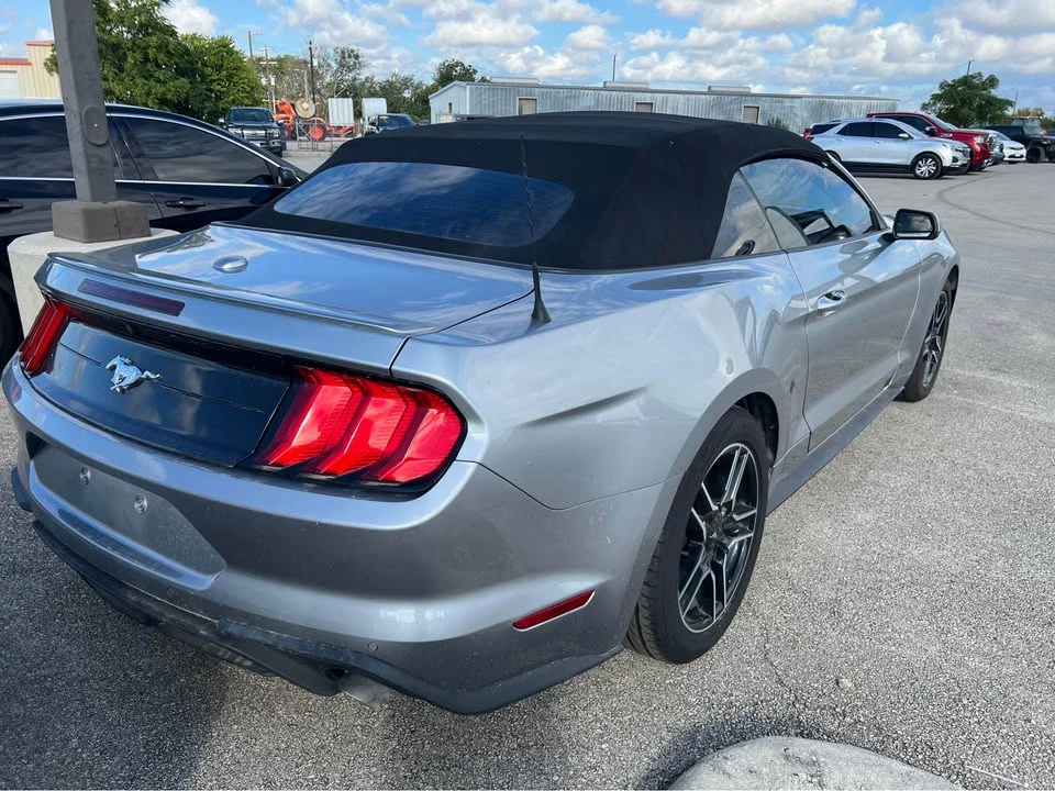 2023 Ford S550 Mustang - Image 3 of 8