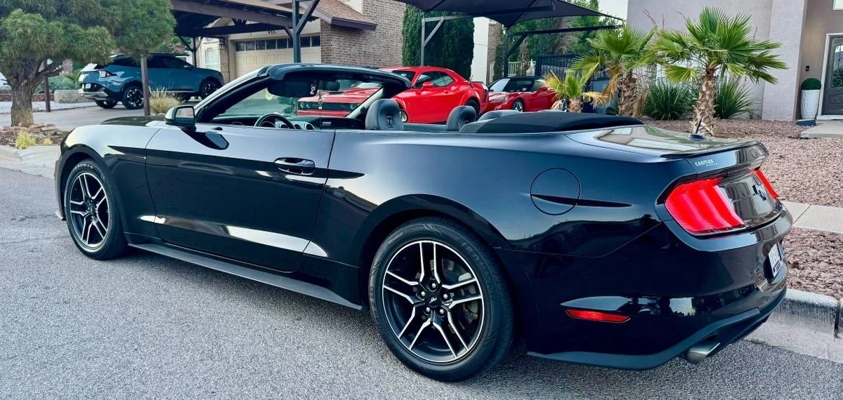 2023 Ford S550 Mustang - Image 4 of 24