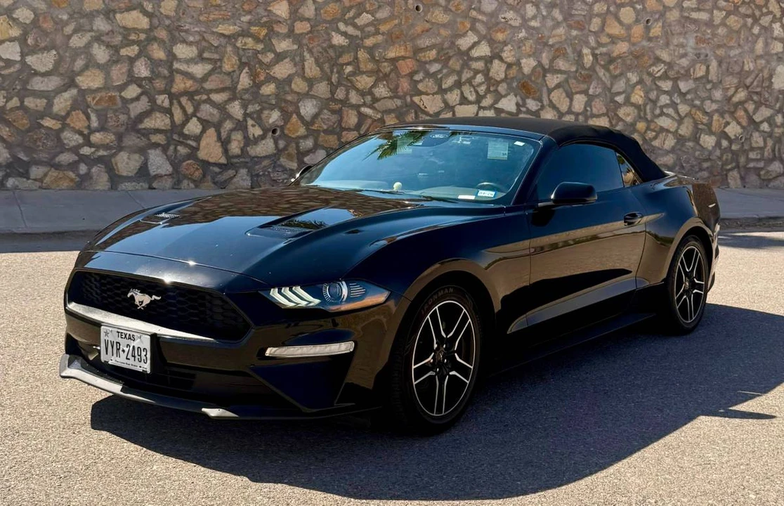 2023 Ford S550 Mustang - Image 18 of 24