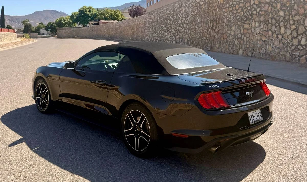 2023 Ford S550 Mustang - Image 15 of 24
