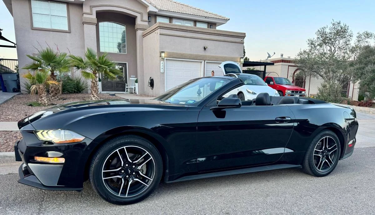 2023 Ford S550 Mustang - Image 2 of 24
