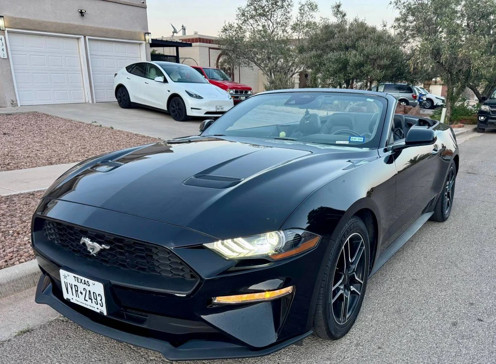 2023 Ford S550 Mustang - Image 3 of 24