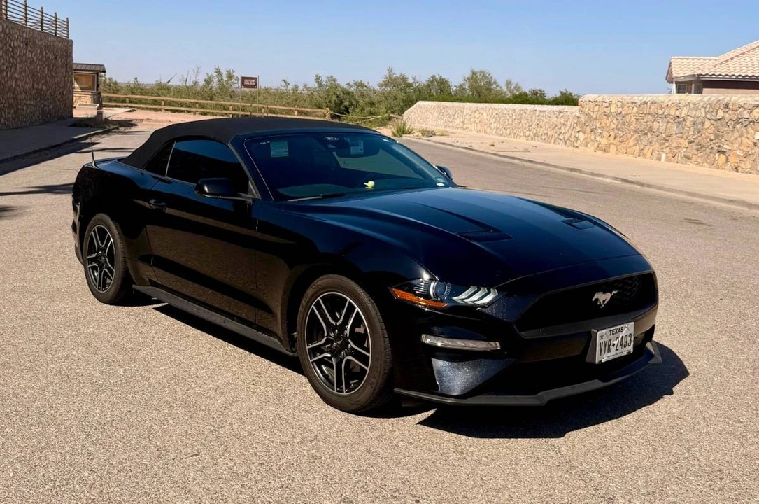 2023 Ford S550 Mustang - Image 14 of 24
