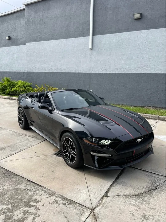 2023 Ford S550 Mustang - Image 2 of 13