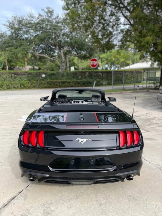 2023 Ford S550 Mustang - Image 3 of 13