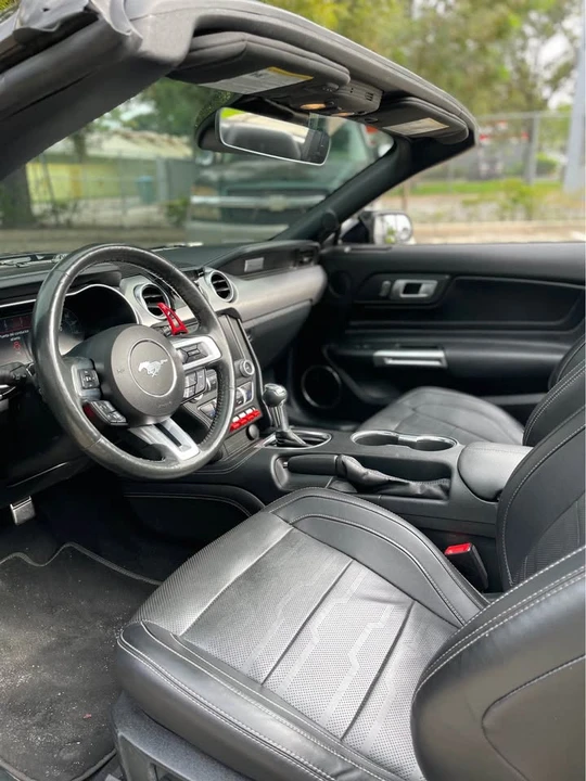 2023 Ford S550 Mustang - Image 9 of 13