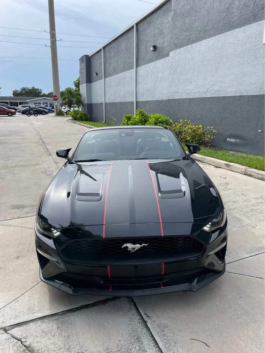 2023 Ford S550 Mustang - Image 4 of 13