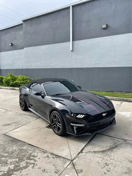 2023 Ford Mustang Convertible