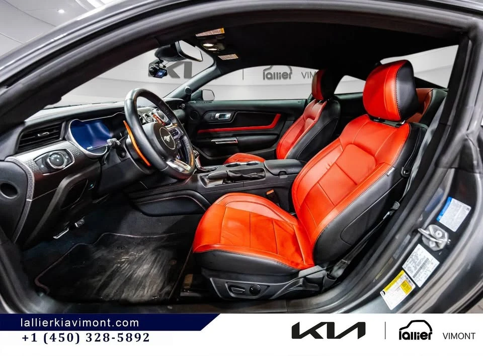 2023 Ford S550 Mustang - Image 8 of 20