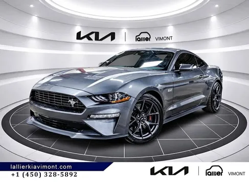 2023 Ford Mustang Ecoboost Premium
