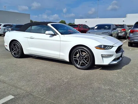 2023 Ford Mustang EcoBoost Premium