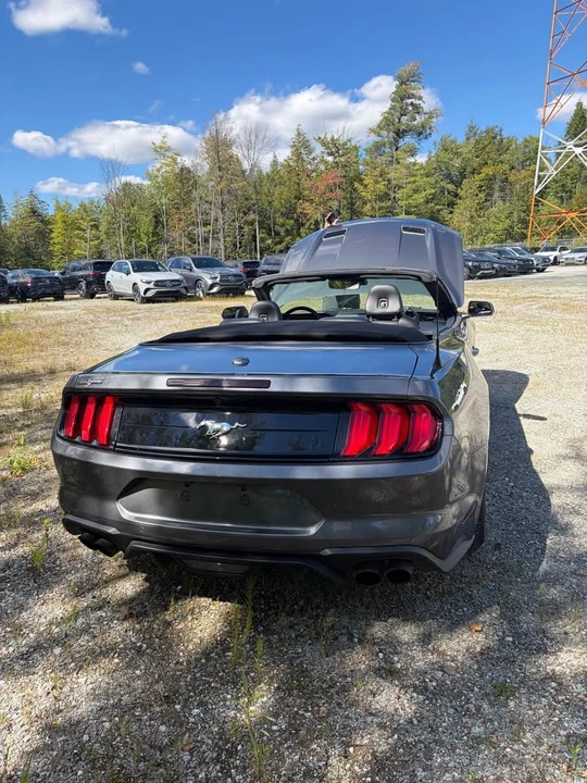 2023 Ford S550 Mustang - Image 3 of 5