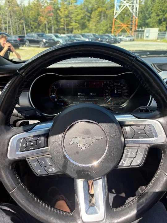 2023 Ford S550 Mustang - Image 4 of 5