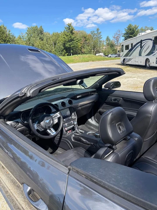 2023 Ford S550 Mustang - Image 2 of 5