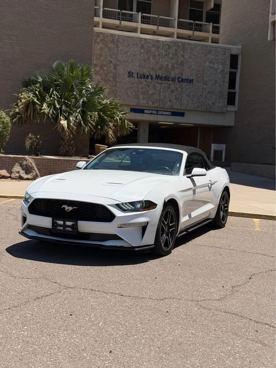 2023 Ford S550 Mustang - Image 3 of 6