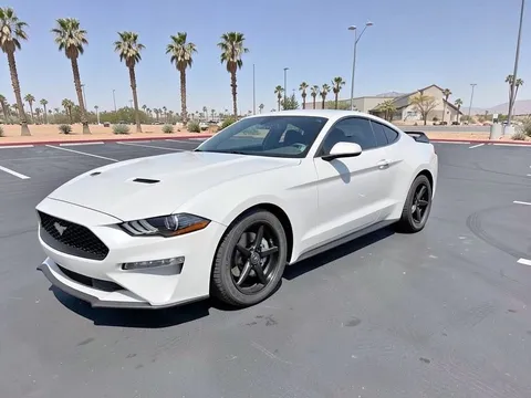 2023 Ford Mustang EcoBoost